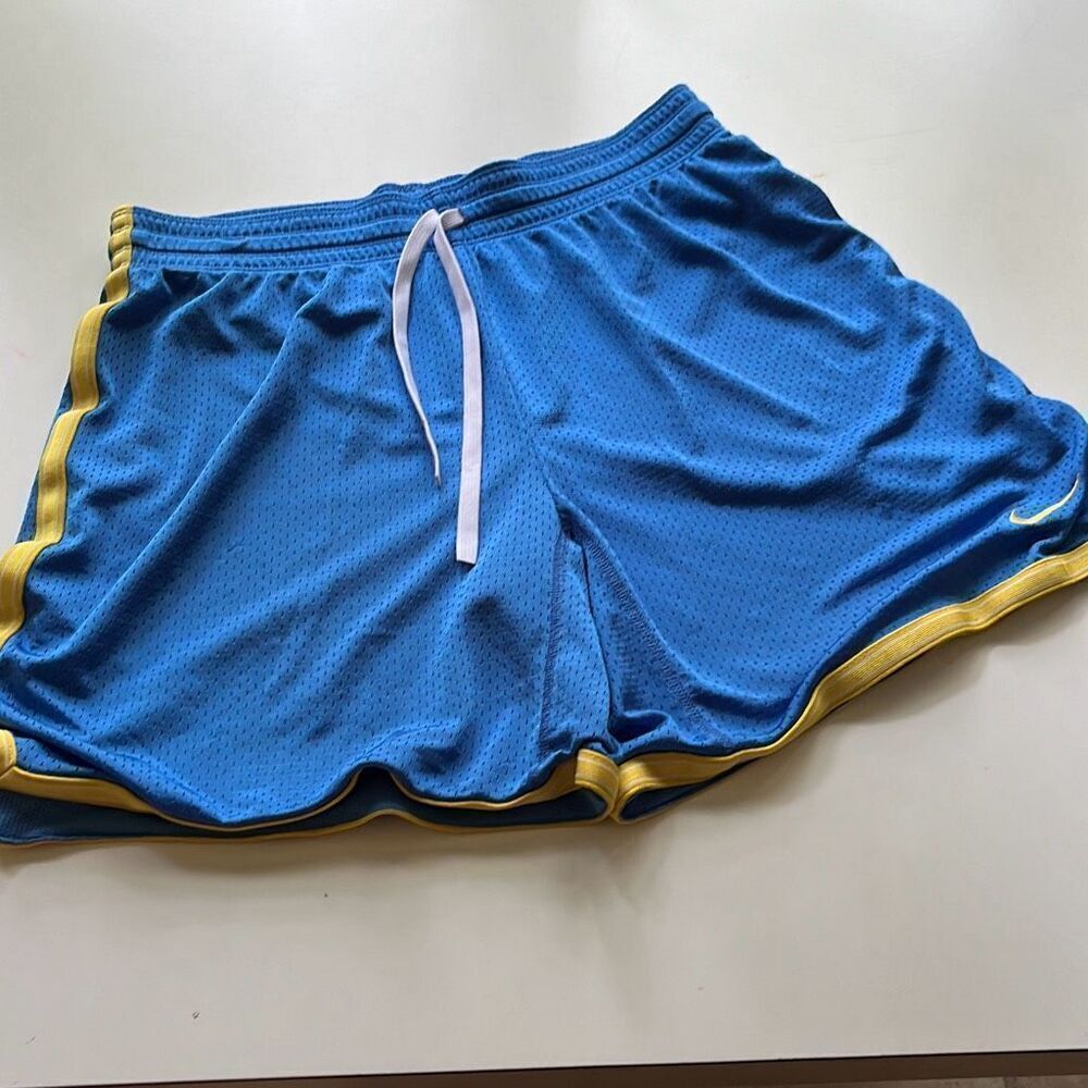 Vintage Nike Live Strong Mesh Shorts Men’s M/6 inseam